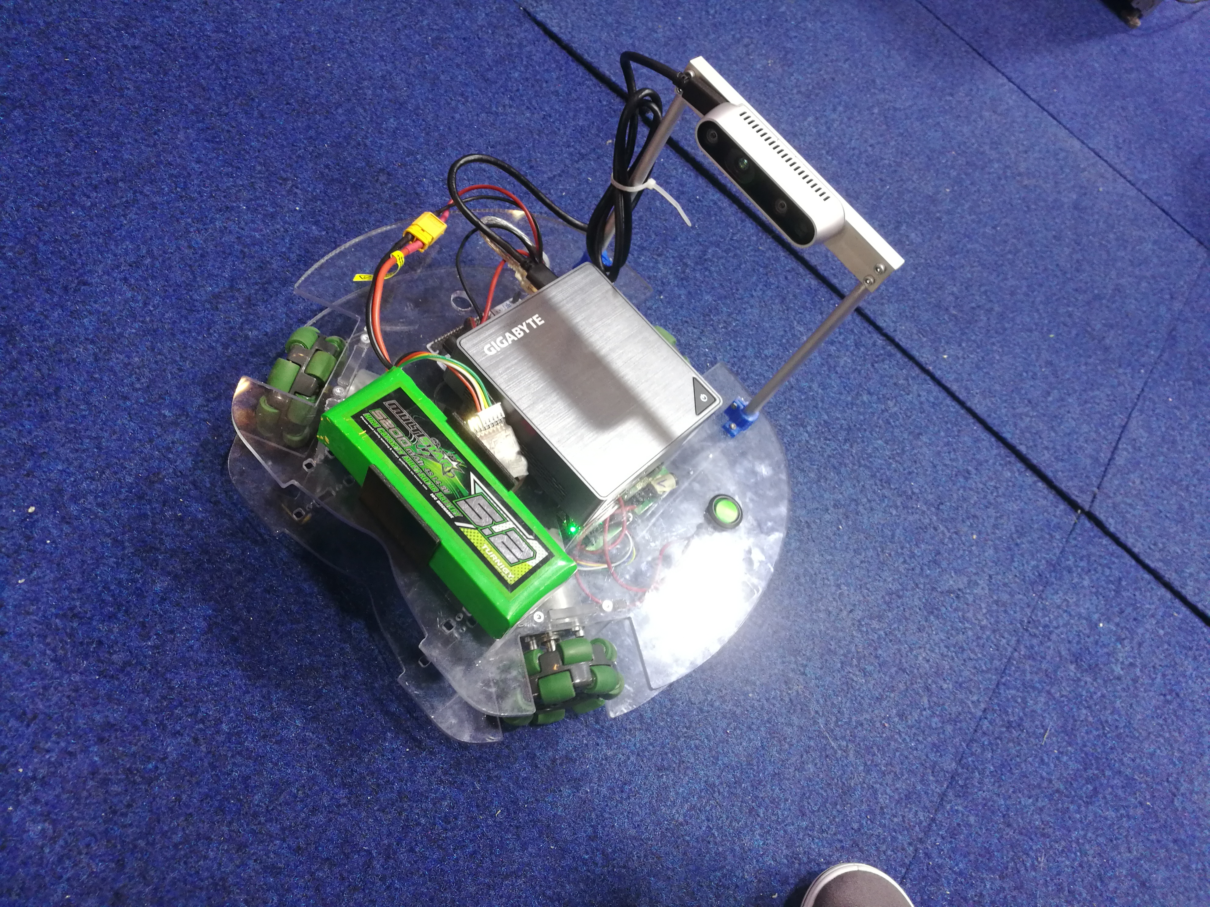 Robotex 2018