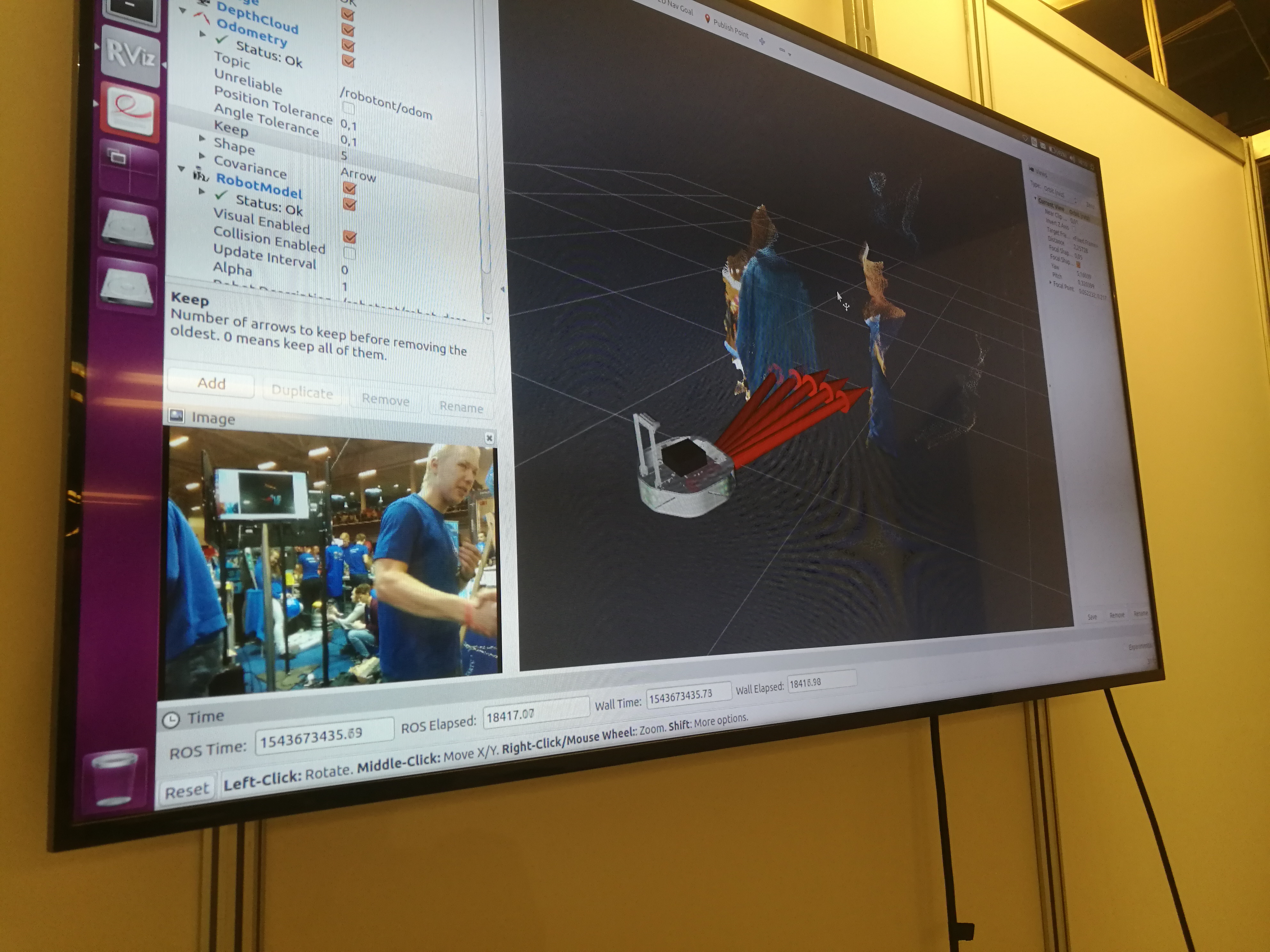 Robotex 2018